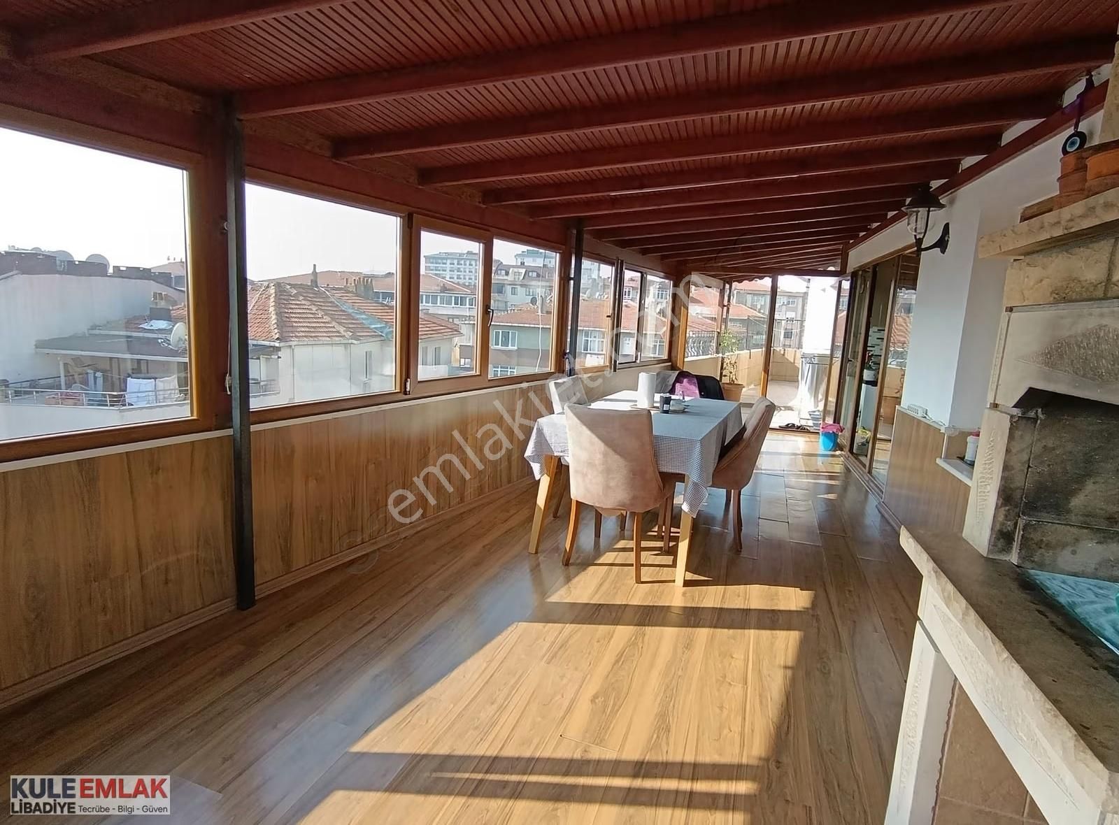 Ümraniye İstiklal Mahallesinde Çarşı Metroya 5 Dakika Harika 4+1 - Görsel 6