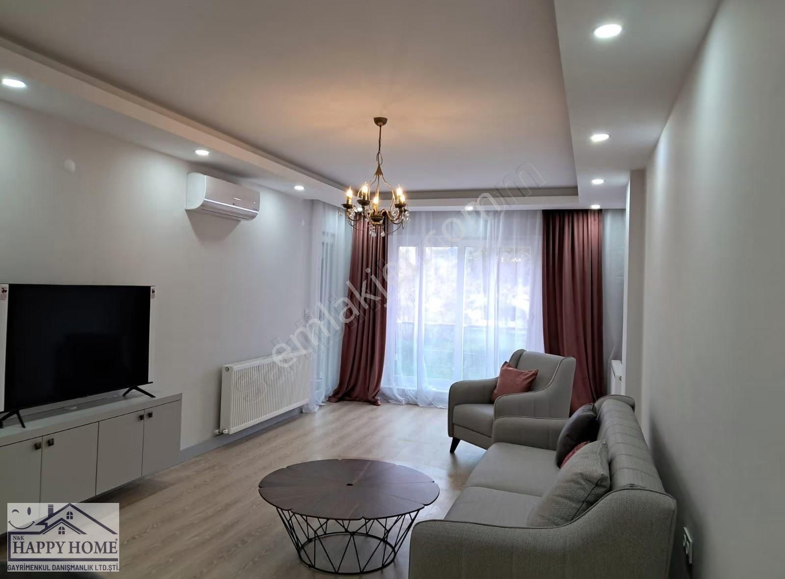 Antalya Sarısu Mh'de Satılık Full Eşyalı 1+1 60m2 1.kat Daire - Görsel 8