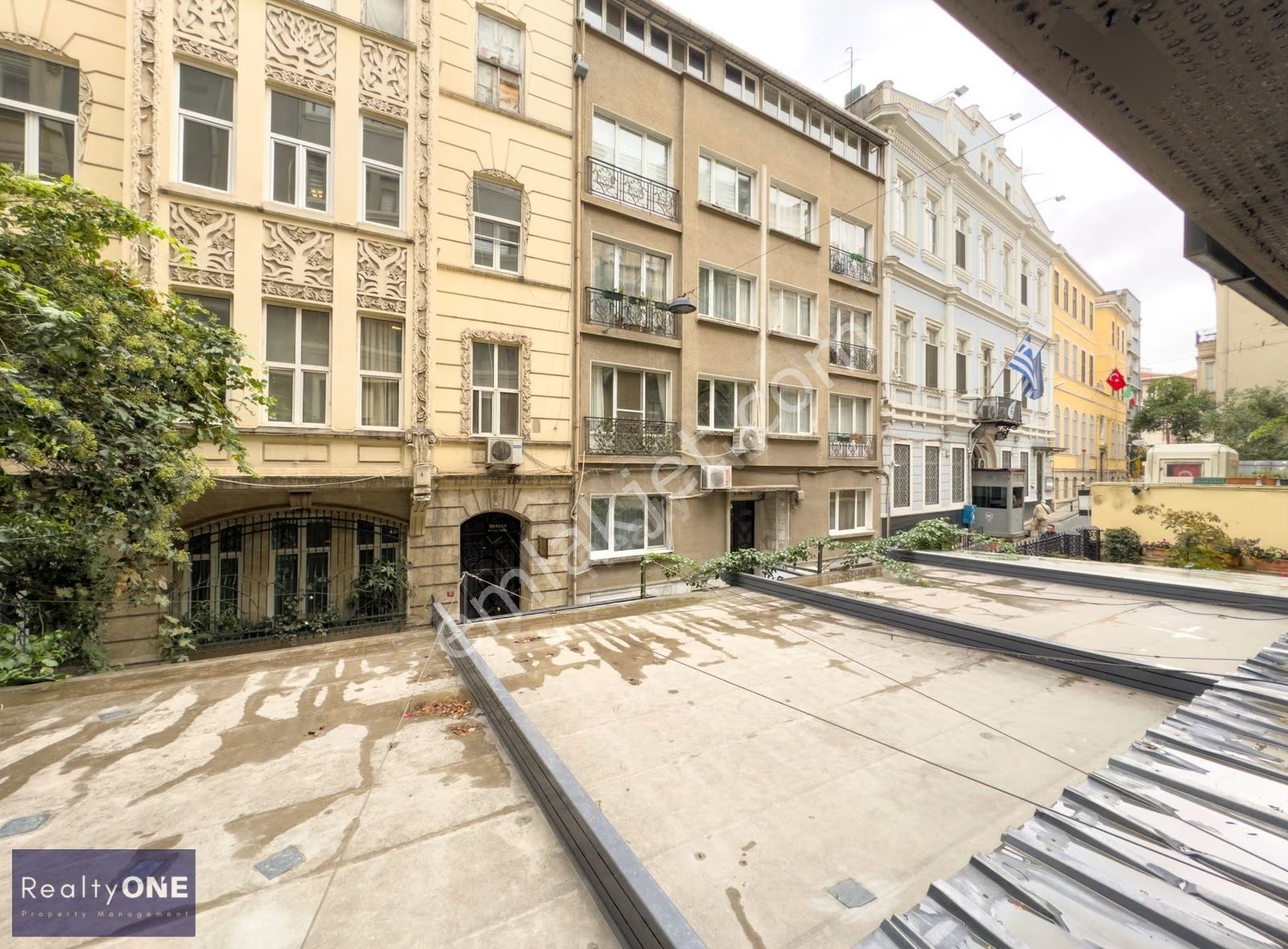 R-one Beyoğlu İstiklal Caddesine Yakın 6bölüm 165m2 Kiralık Ofis - Görsel 22