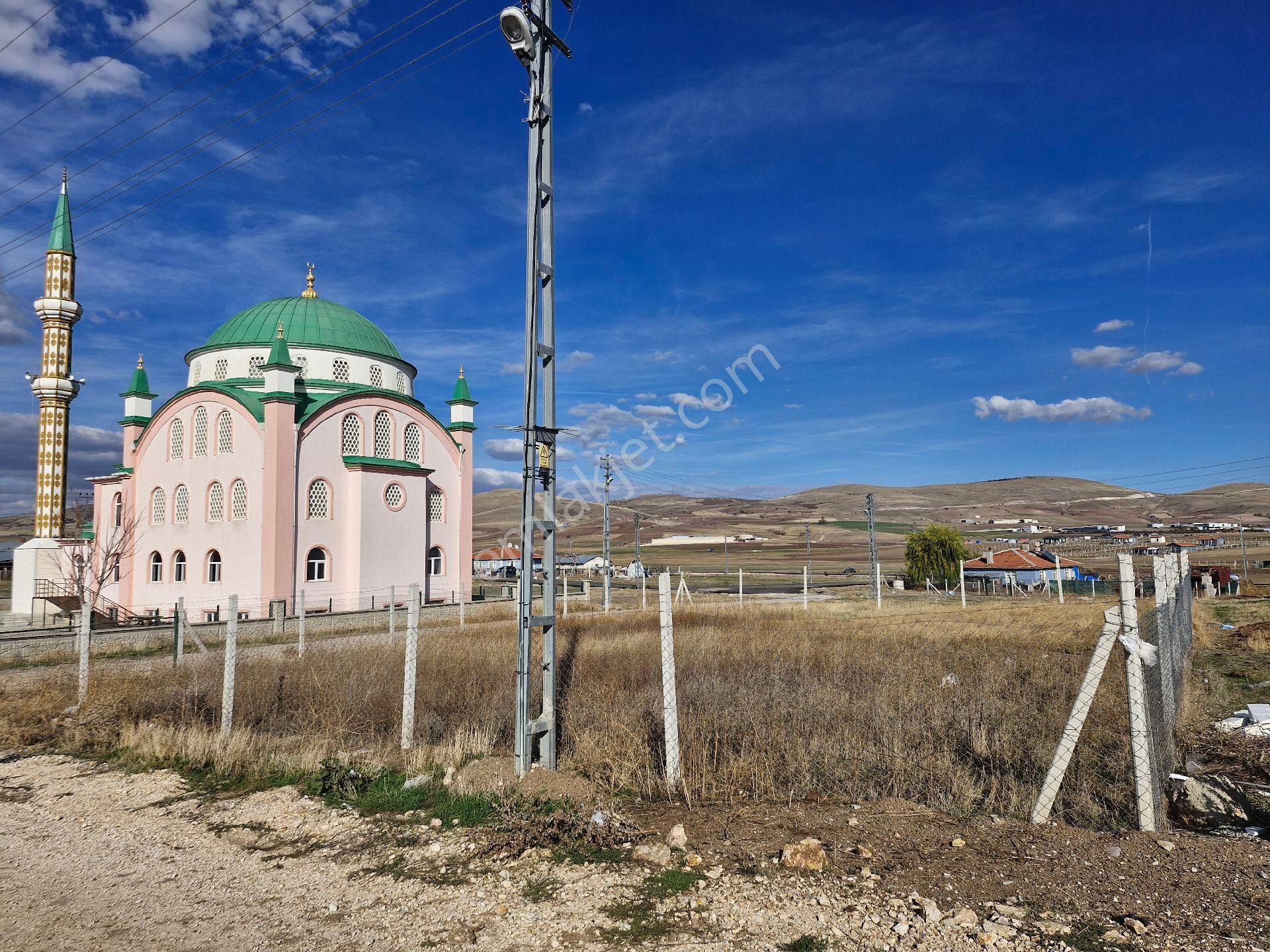 Tek Tapu Konut İmarlı Tel Örgülü 605m2 - Görsel 2