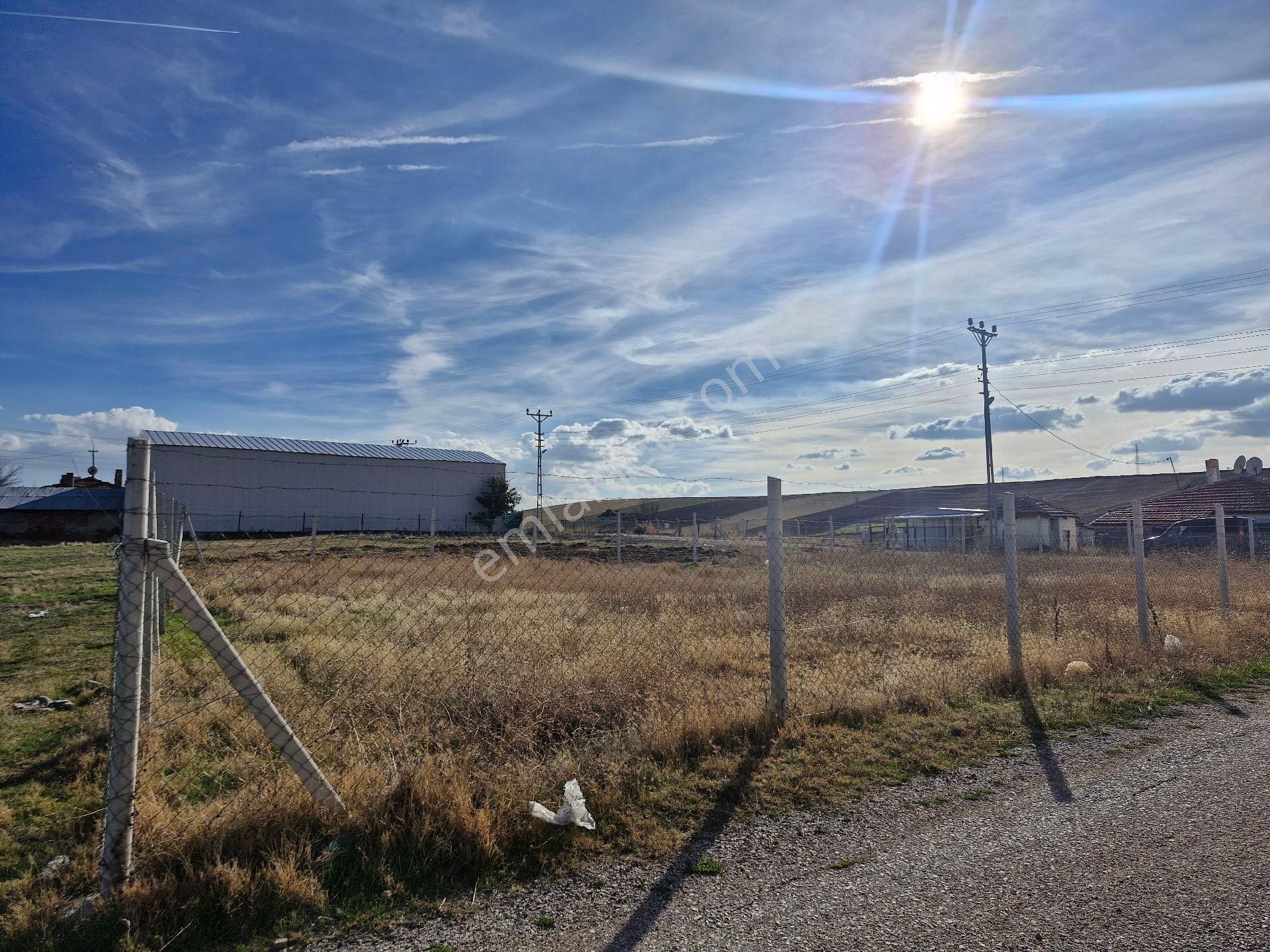 Tek Tapu Konut İmarlı Tel Örgülü 605m2 - Görsel 5