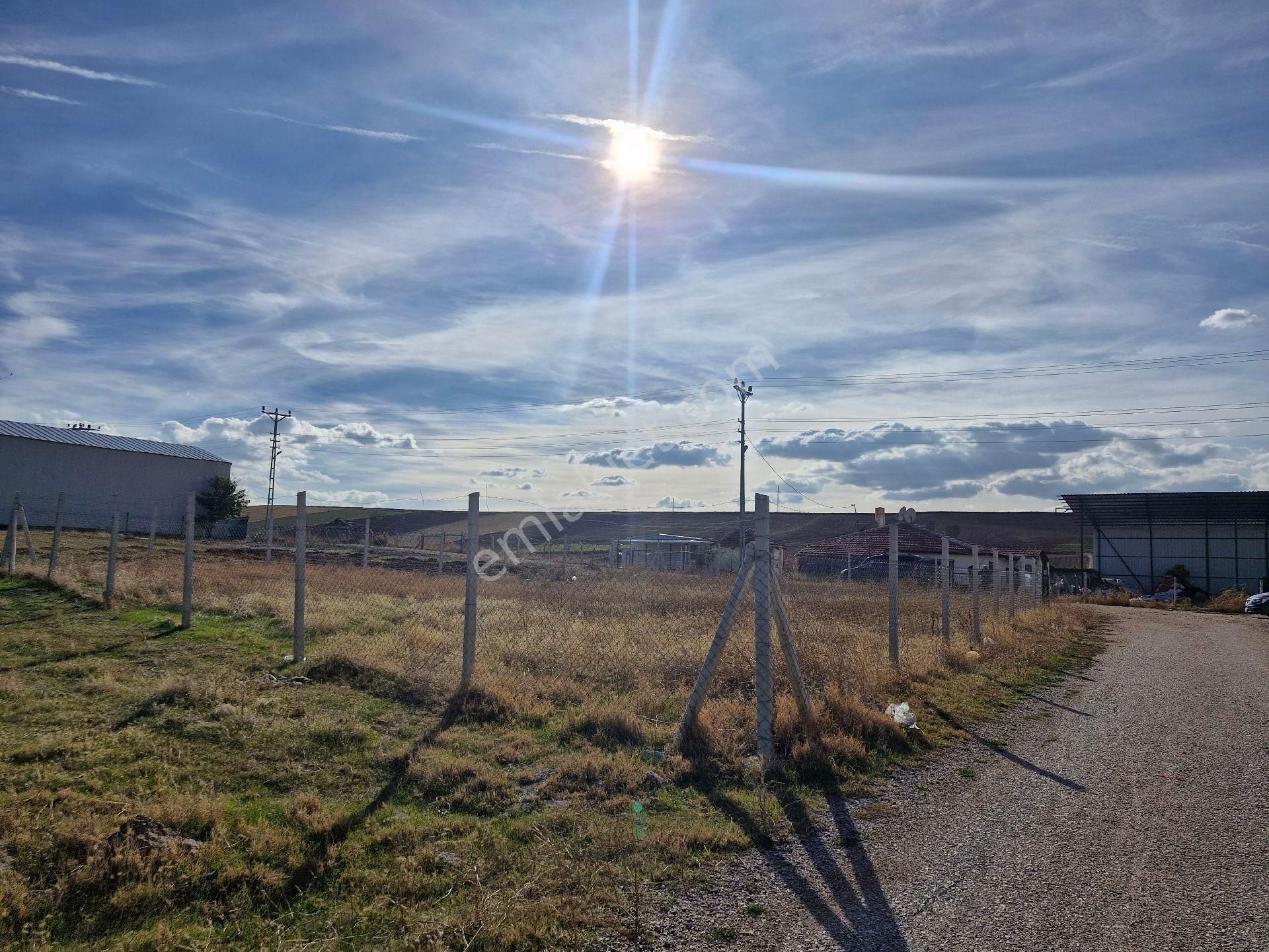 Tek Tapu Konut İmarlı Tel Örgülü 605m2 - Görsel 7