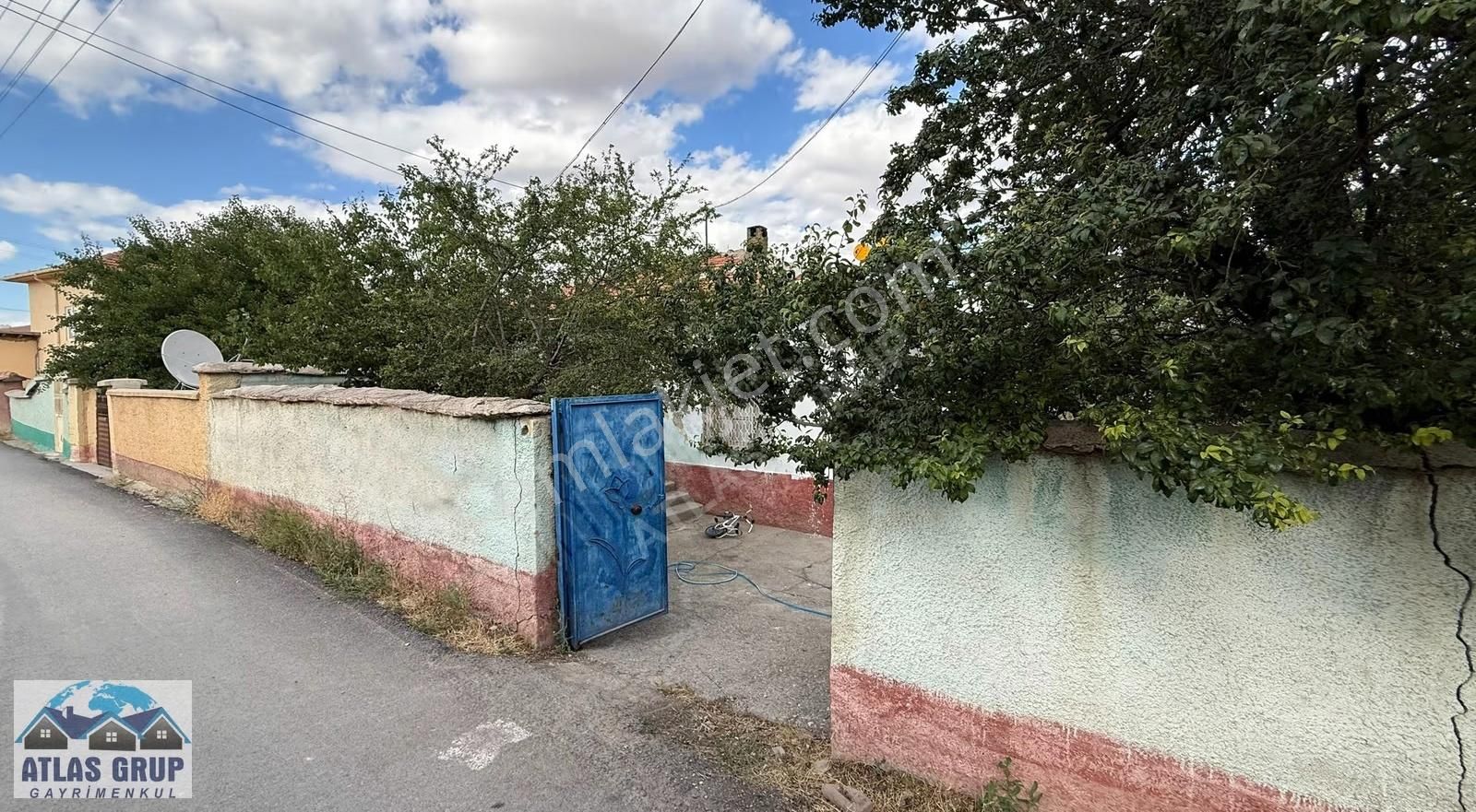 Atlas Grup Gayrimenkul'den Satılık Türbe Mah. Müstakil Ev 534m2 - Görsel 7