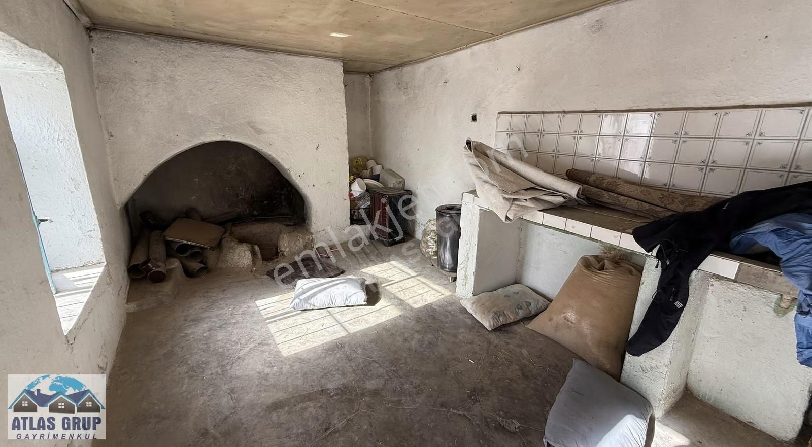 Atlas Grup Gayrimenkul'den Satılık Türbe Mah. Müstakil Ev 534m2 - Görsel 3