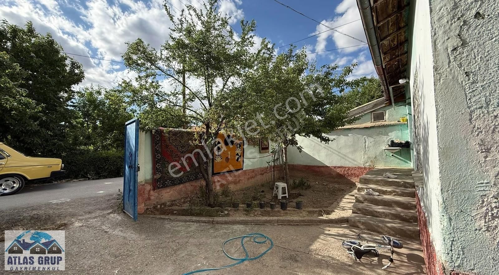 Atlas Grup Gayrimenkul'den Satılık Türbe Mah. Müstakil Ev 534m2 - Görsel 9