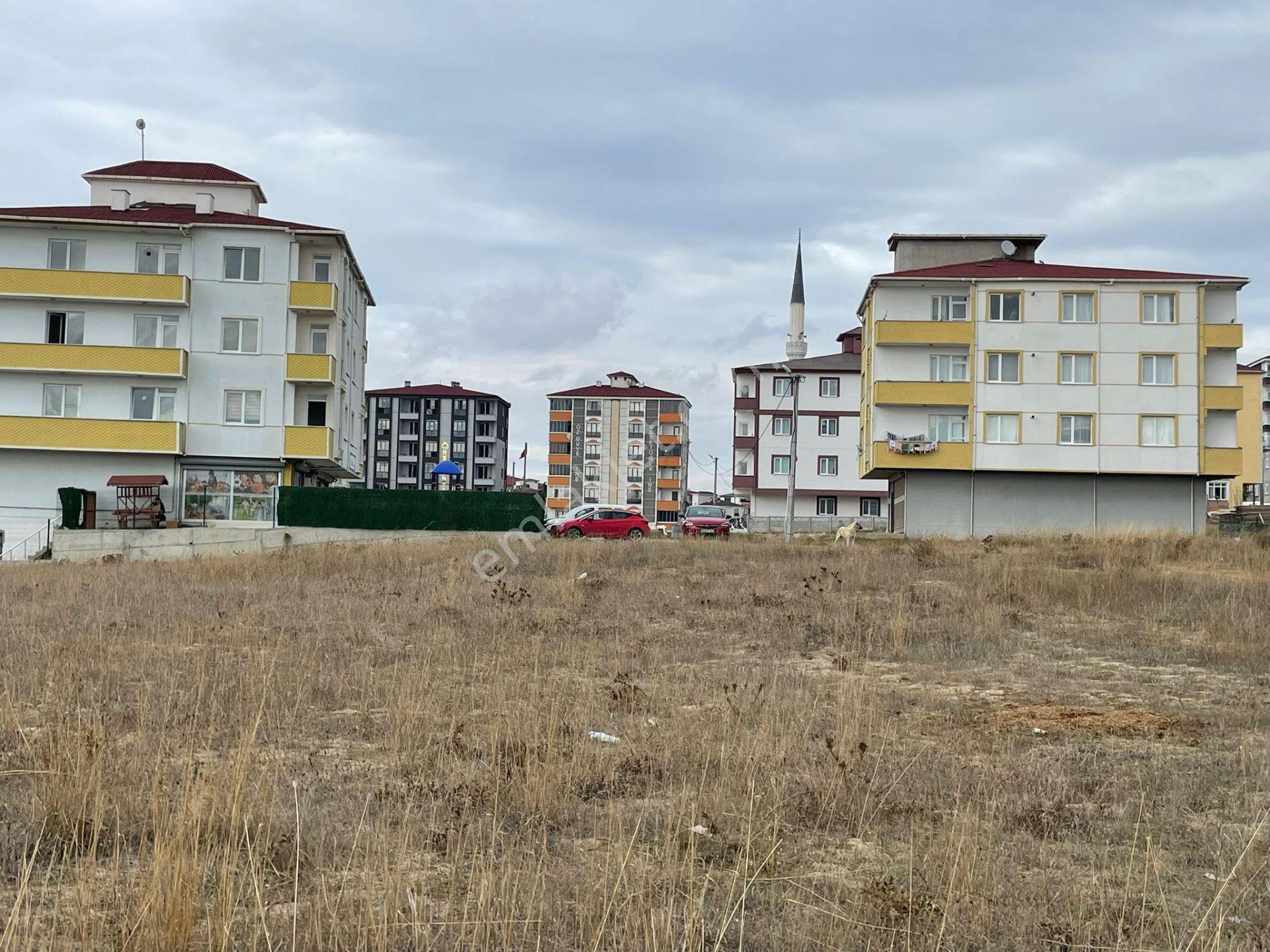 Le Max Gayrımenkul Den Kızılpınar Da 400 Mt2 4 Kat Imarlı Satılık Arsa - Görsel 9