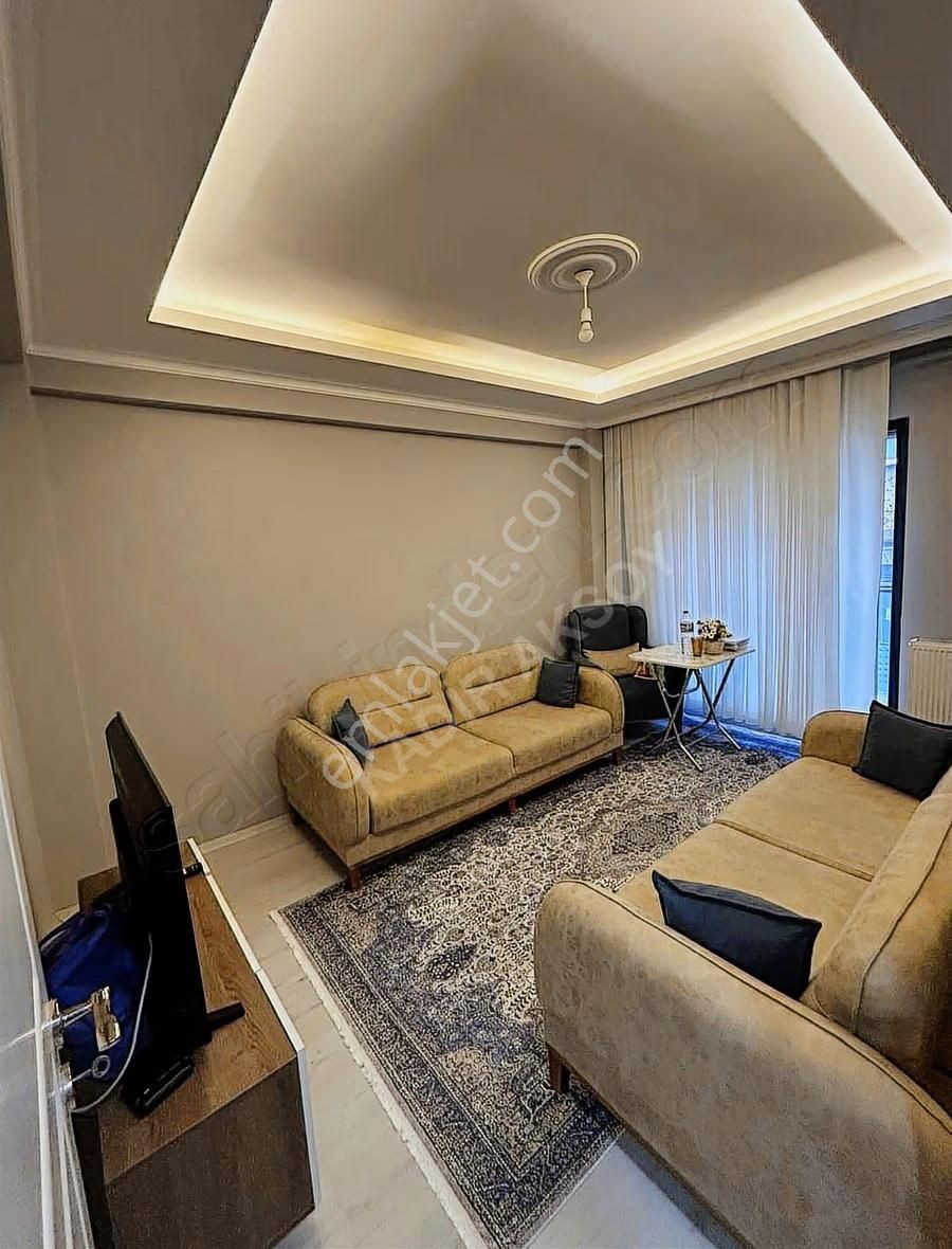 Kadir Aksoy Gayrimenkulden 1+1 Satılık Yüksek Giriş Daire - Görsel 8
