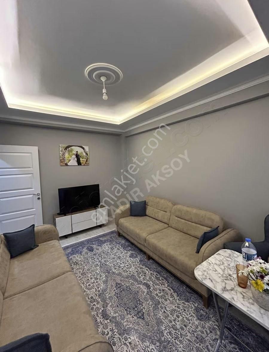 Kadir Aksoy Gayrimenkulden 1+1 Satılık Yüksek Giriş Daire - Görsel 7