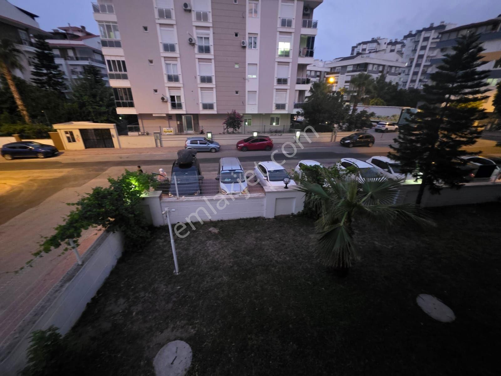 Konyaalti Hurmada Harika Havuzlu Daire - Görsel 15