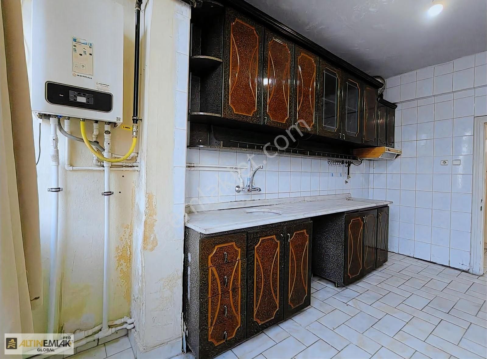 Fevzi Çakmak'ta Satılık 3+1 Kombili İçi Yapılı Daire - Görsel 27