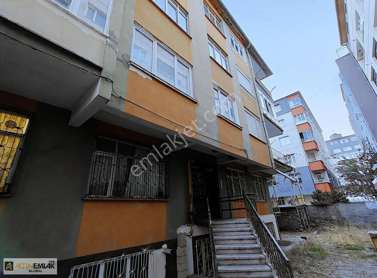 Fevzi Çakmak'ta Satılık 3+1 Kombili İçi Yapılı Daire - Görsel 17