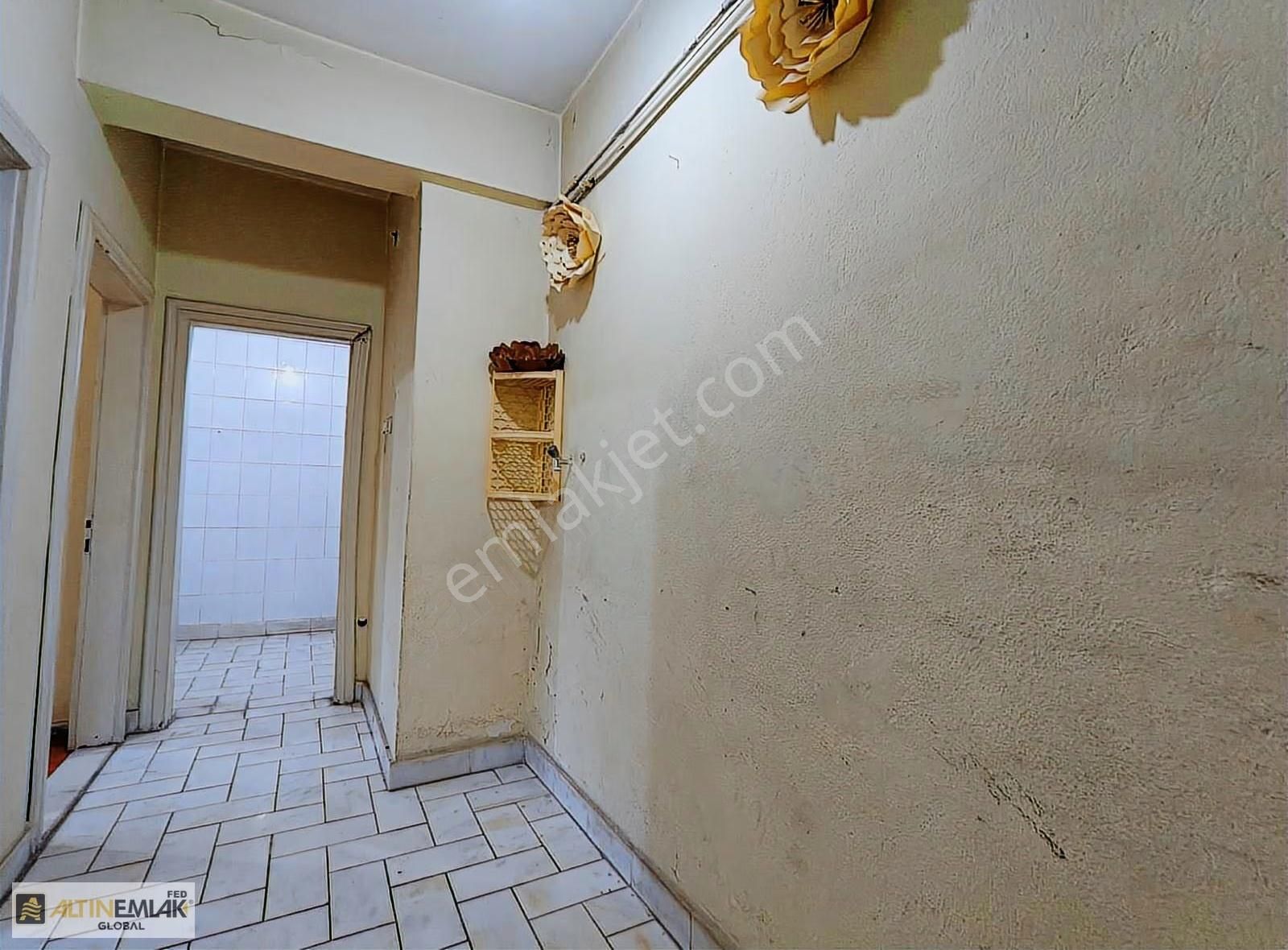 Fevzi Çakmak'ta Satılık 3+1 Kombili İçi Yapılı Daire - Görsel 15