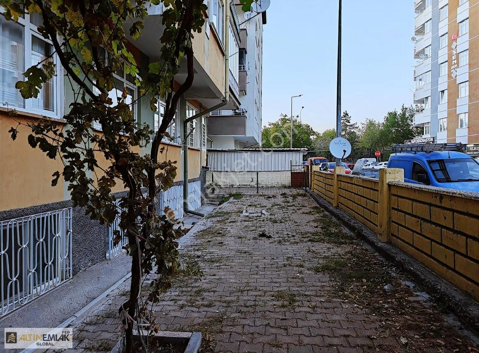 Fevzi Çakmak'ta Satılık 3+1 Kombili İçi Yapılı Daire - Görsel 6