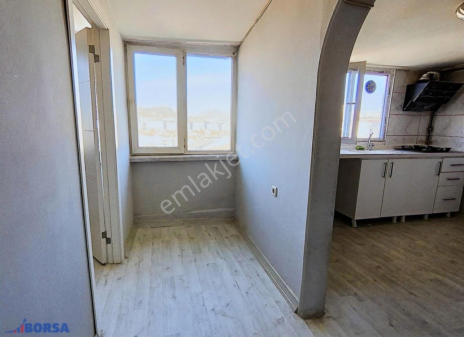 Cebeci Fakülte Karşısı Yapılı Teraslı Manzaralı 3+1 Kiralık - Görsel 8