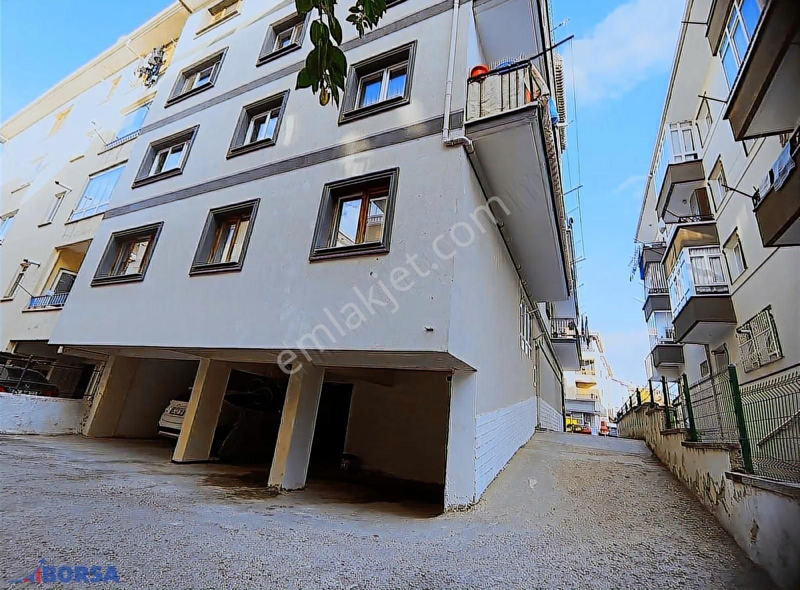 Etimesgut Piyade Mah. Merkezde Ön Cephe 3+1 Satılık Daire - Görsel 30