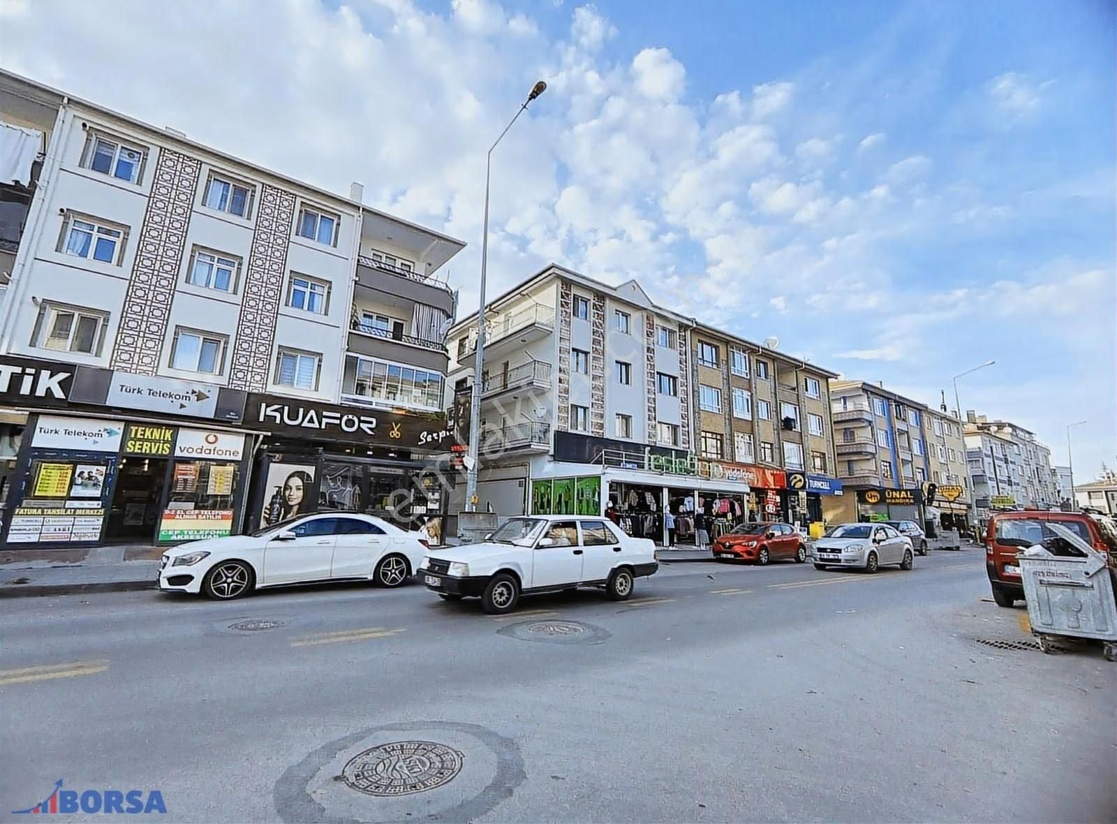 Etimesgut Piyade Mah. Merkezde Ön Cephe 3+1 Satılık Daire - Görsel 18