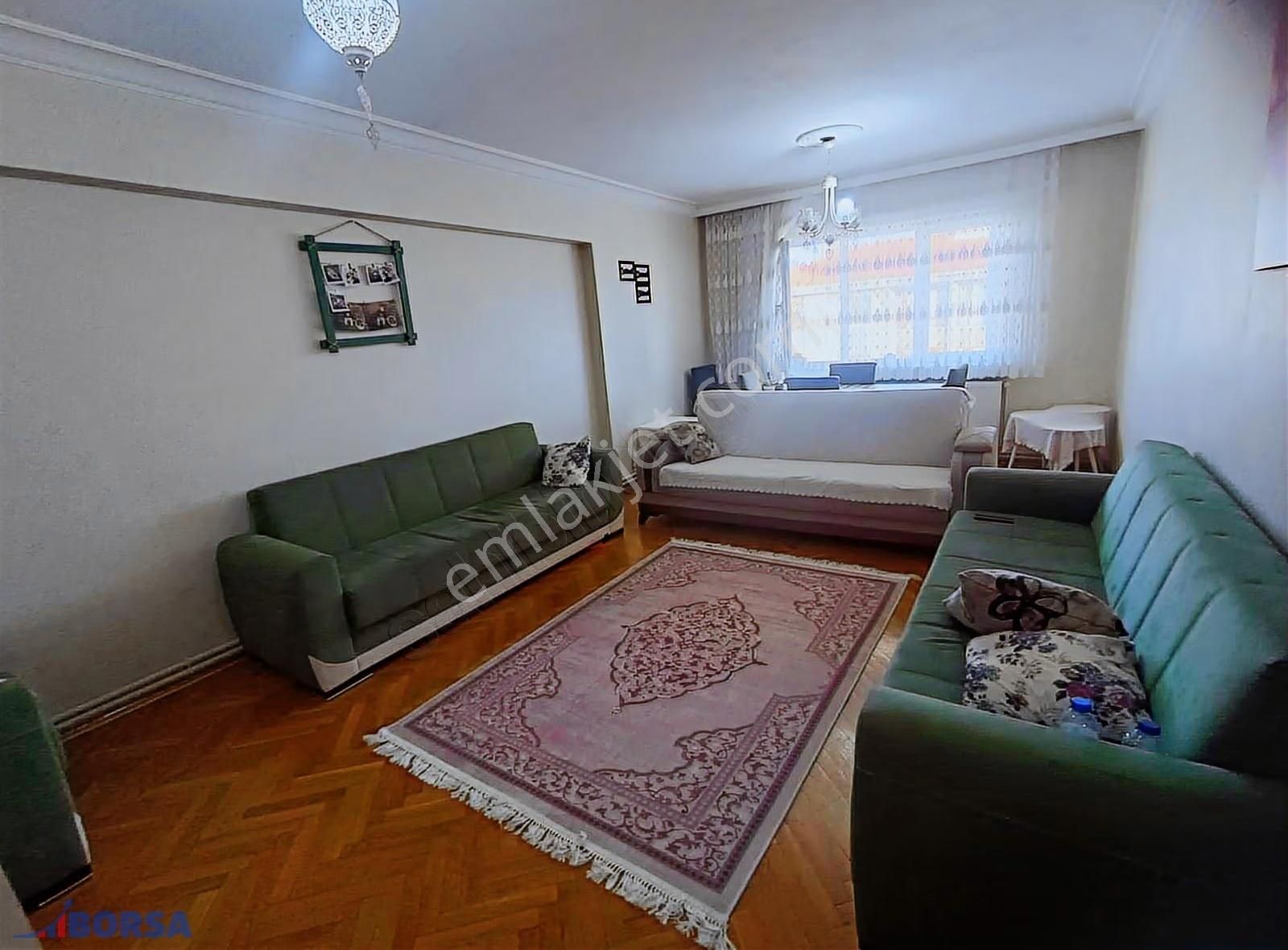 Etimesgut Piyade Mah. Merkezde Ön Cephe 3+1 Satılık Daire - Görsel 5