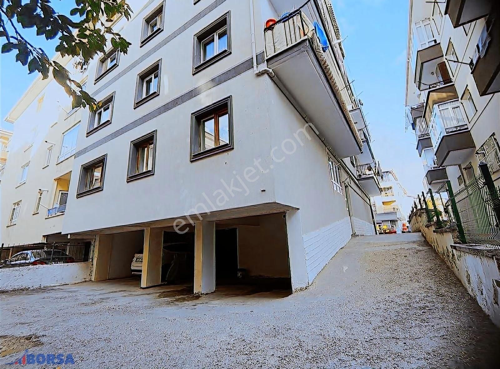 Etimesgut Piyade Mah. Merkezde Ön Cephe 3+1 Satılık Daire - Görsel 6