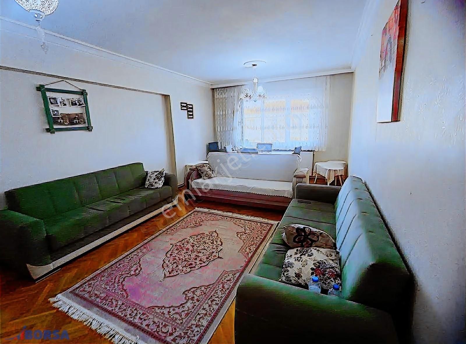 Etimesgut Piyade Mah. Merkezde Ön Cephe 3+1 Satılık Daire - Görsel 13