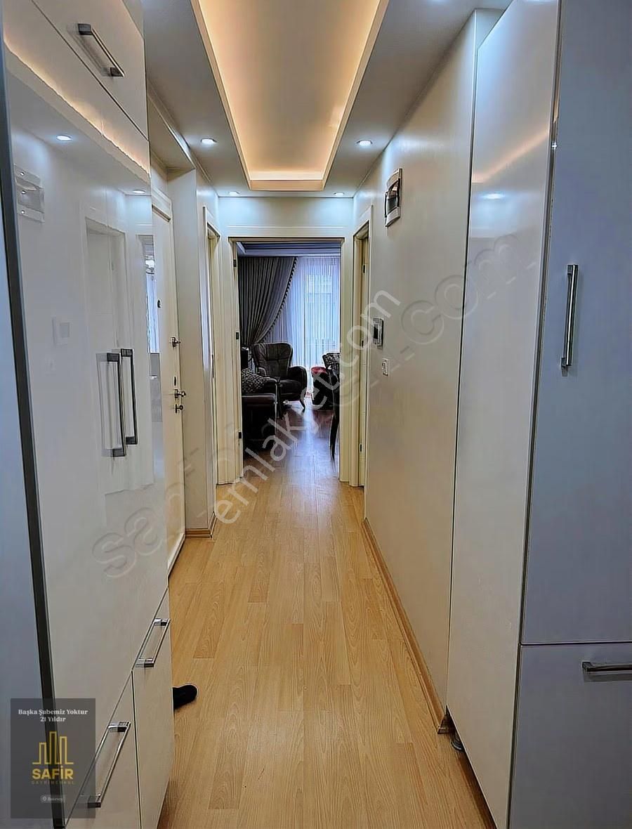 Bakırköy Merkezde Genç Binada Satılık 3+1 Kapalı Otoparklı Daire - Görsel 17
