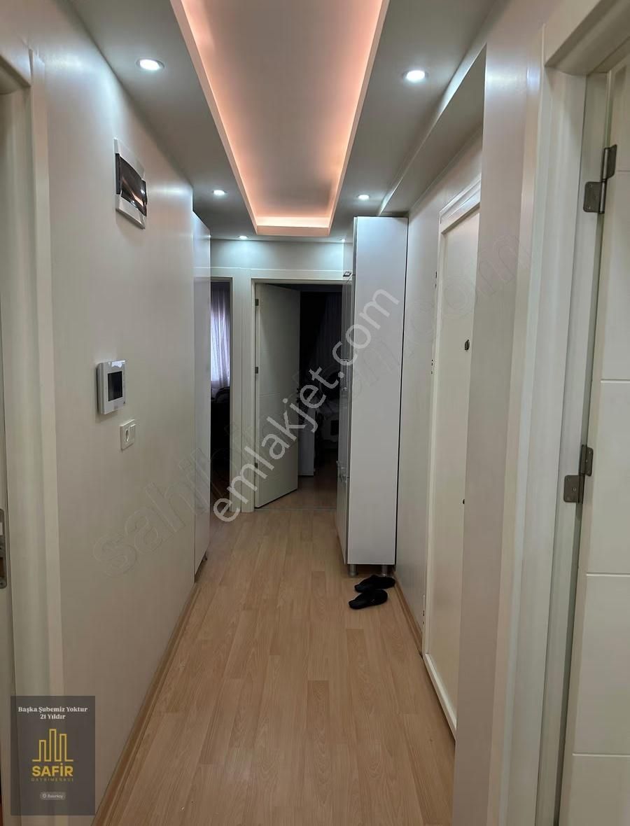 Bakırköy Merkezde Genç Binada Satılık 3+1 Kapalı Otoparklı Daire - Görsel 19