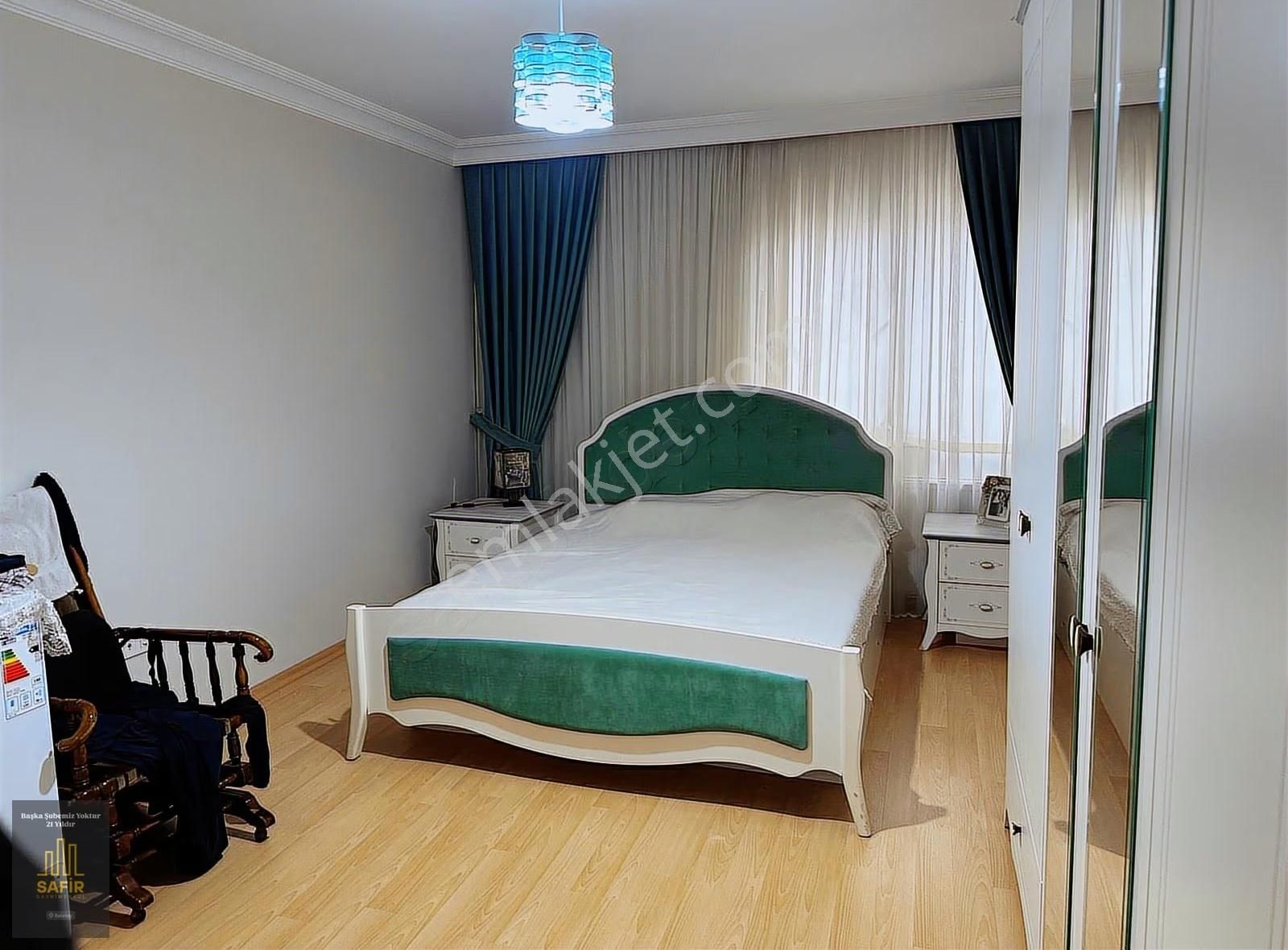 Bakırköy Merkezde Genç Binada Satılık 3+1 Kapalı Otoparklı Daire - Görsel 20