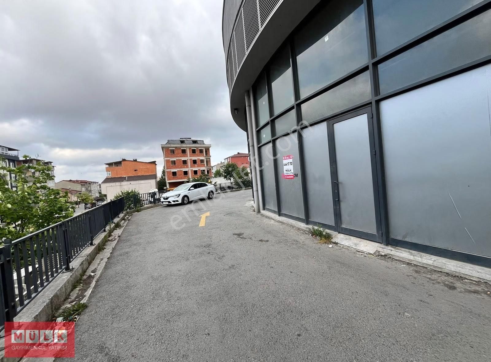 Sancaktepe'de Mülk Sahibin Den 480 M2 Kiralık Dükkan - Görsel 5
