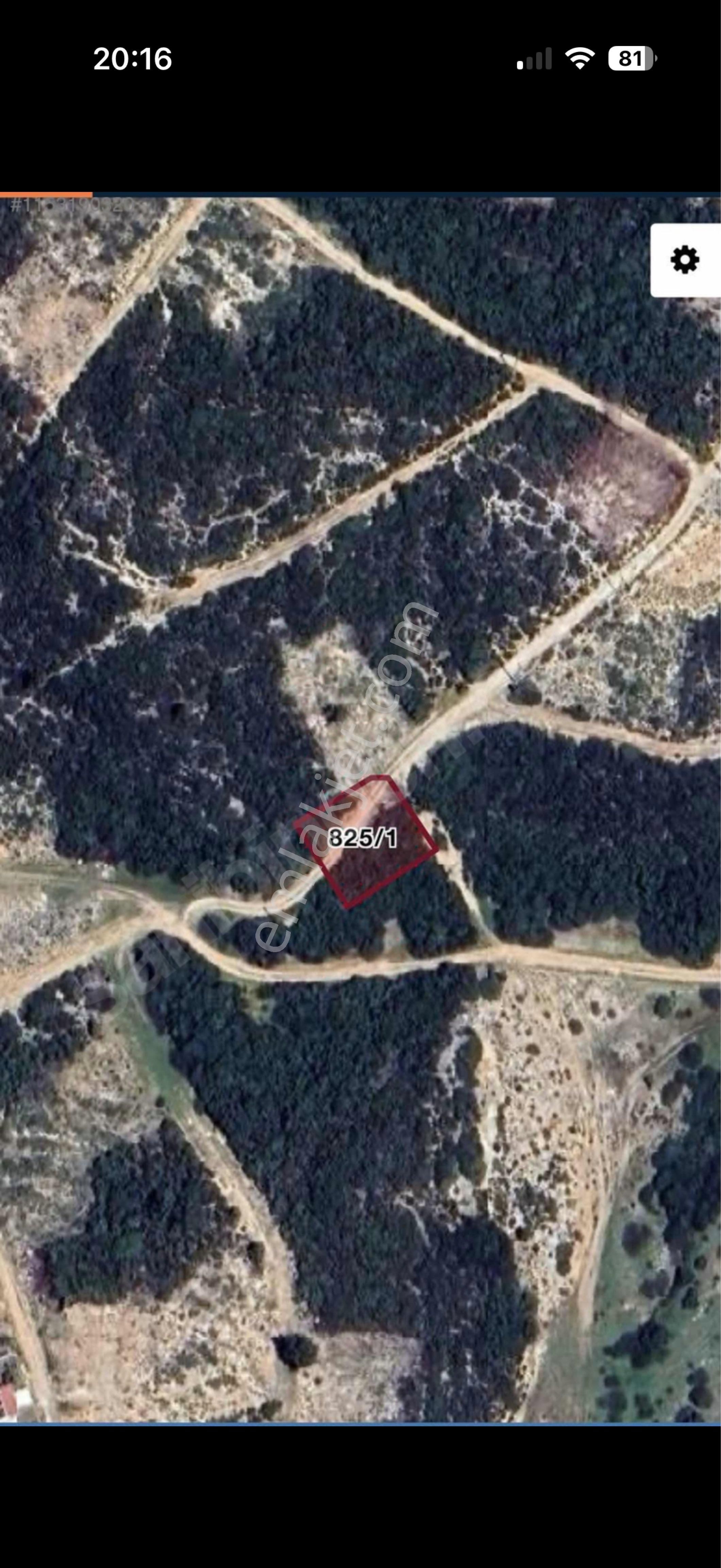 🏡 Didim Akyeniköy Seyrantepe’de Köşe Konumda Satılık Arsa 🌅 - Görsel 4