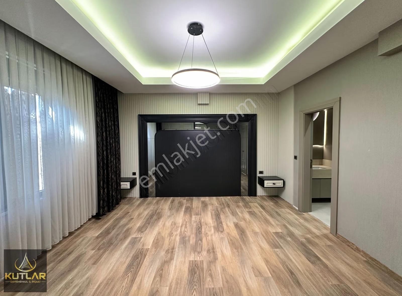 Kutlar'dan İbrahimli Vadipark Manzaralı Ultralüx 4.5+1 Daireler - Görsel 8