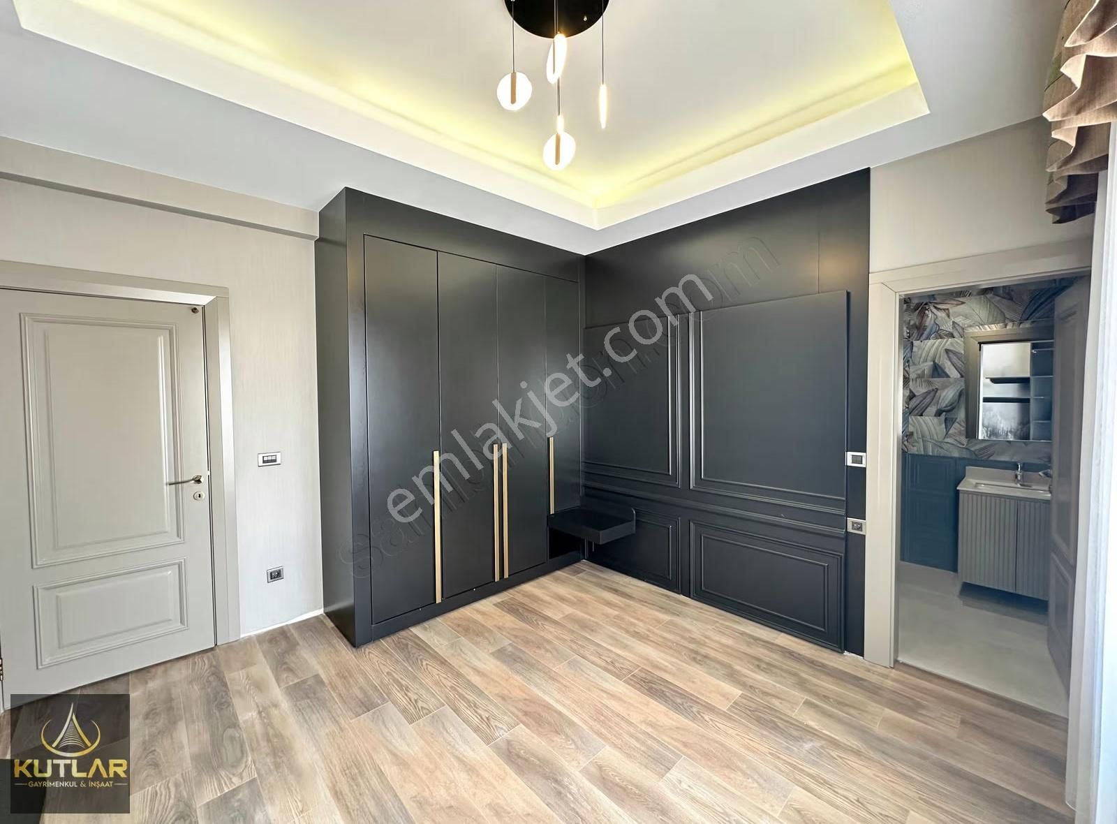 Kutlar'dan İbrahimli Vadipark Manzaralı Ultralüx 4.5+1 Daireler - Görsel 15