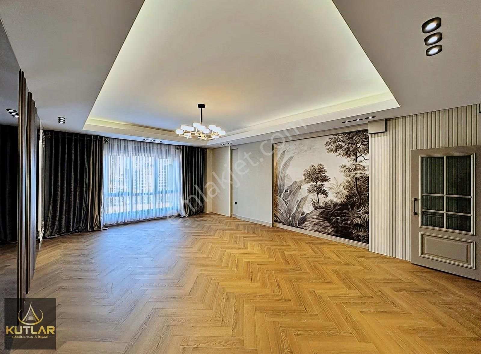Kutlar'dan İbrahimli Vadipark Manzaralı Ultralüx 4.5+1 Daireler - Görsel 30
