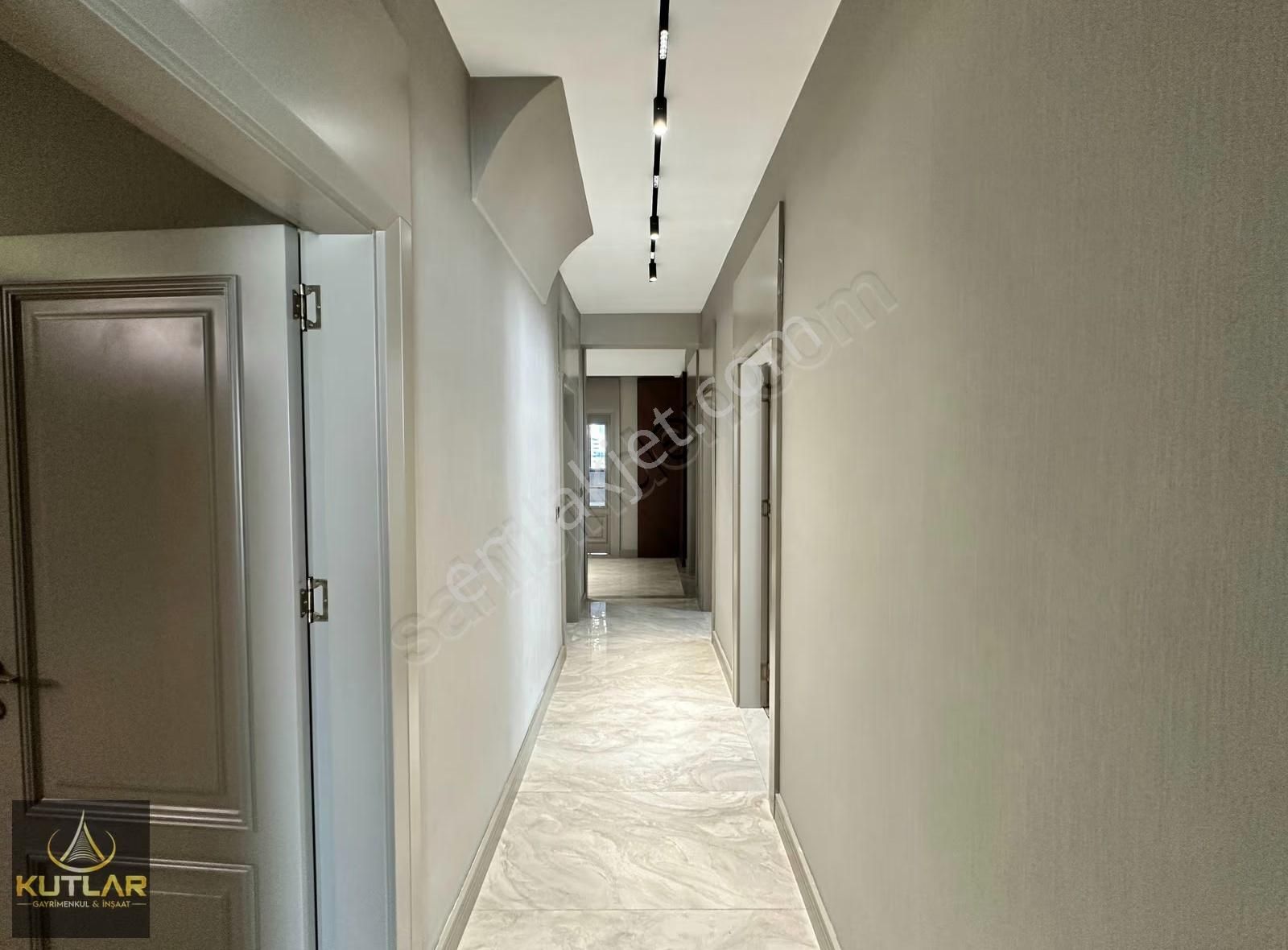 Kutlar'dan İbrahimli Vadipark Manzaralı Ultralüx 4.5+1 Daireler - Görsel 11