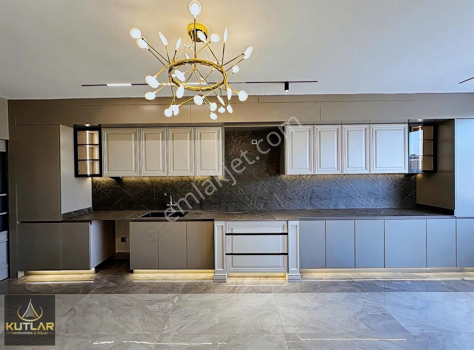 Kutlar'dan İbrahimli Vadipark Manzaralı Ultralüx 4.5+1 Daireler - Görsel 26