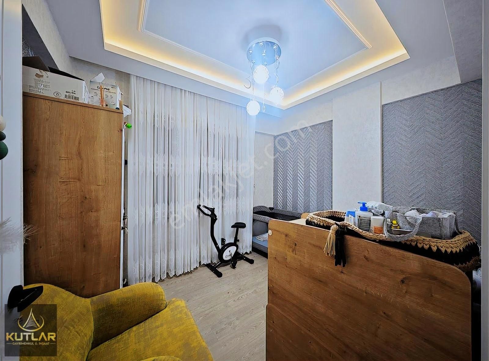 " Kutlardan Bülbülzadede Cadde Üzeri Ultra Lüks Fırsat Daire ". - Görsel 16