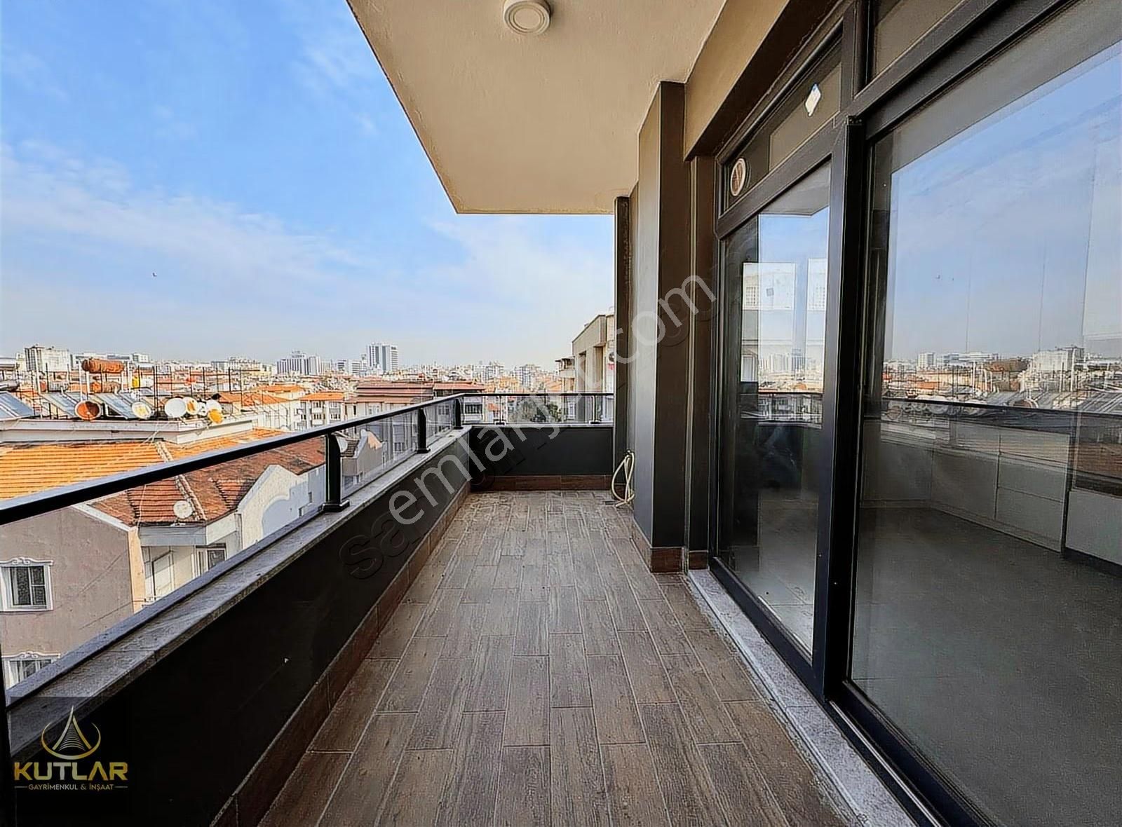 Kutlar'dan 25 Aralık Devlet Hastanesi Karşısı Satılık 2+1 Daire! - Görsel 11