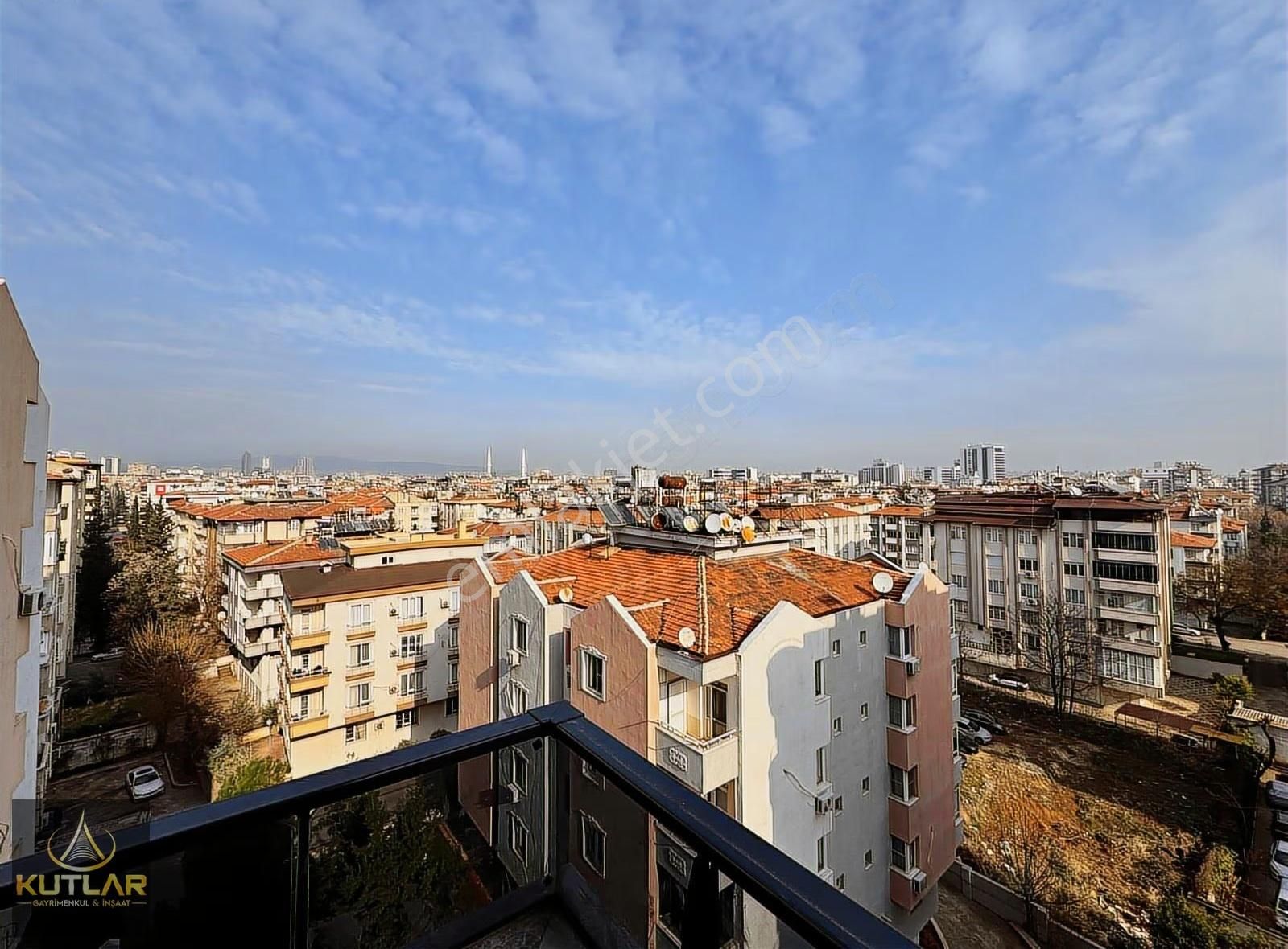 Kutlar'dan 25 Aralık Devlet Hastanesi Karşısı Satılık 2+1 Daire! - Görsel 24