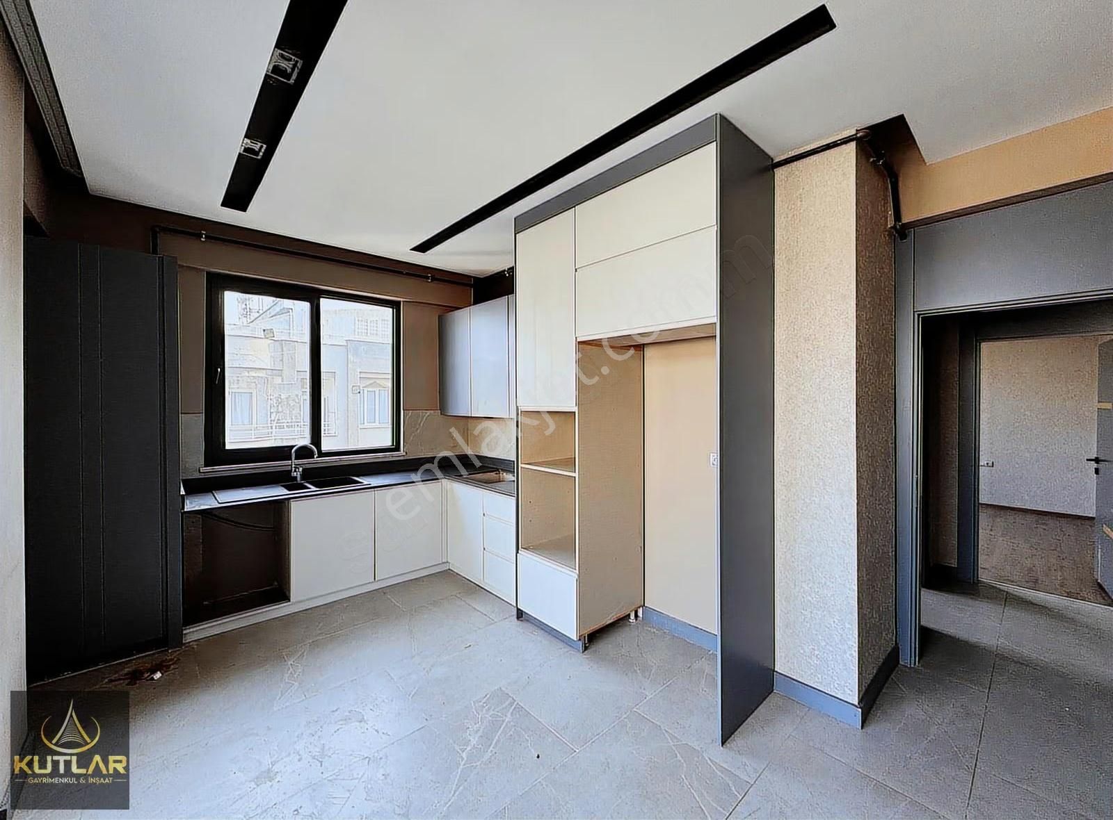Kutlar'dan 25 Aralık Devlet Hastanesi Karşısı Satılık 2+1 Daire! - Görsel 9
