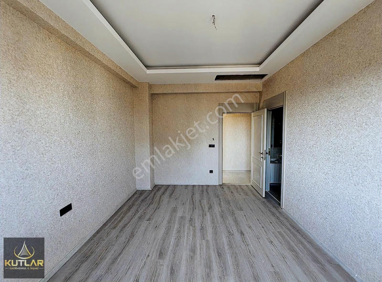 Kutlar'dan İbrahimli Vadi Park Manzaralı Geniş 4+1 Daireler.!! - Görsel 16