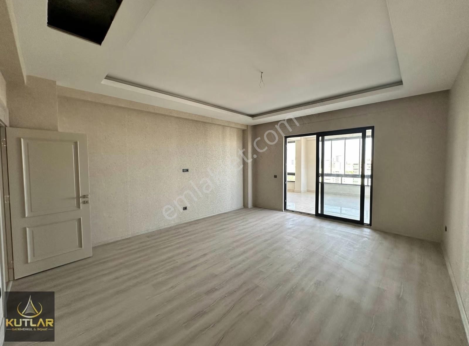 Kutlar'dan İbrahimli Vadi Park Manzaralı Geniş 4+1 Daireler.!! - Görsel 20