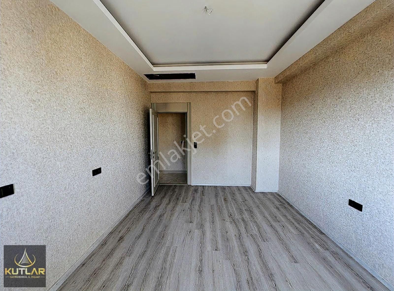 Kutlar'dan İbrahimli Vadi Park Manzaralı Geniş 4+1 Daireler.!! - Görsel 15