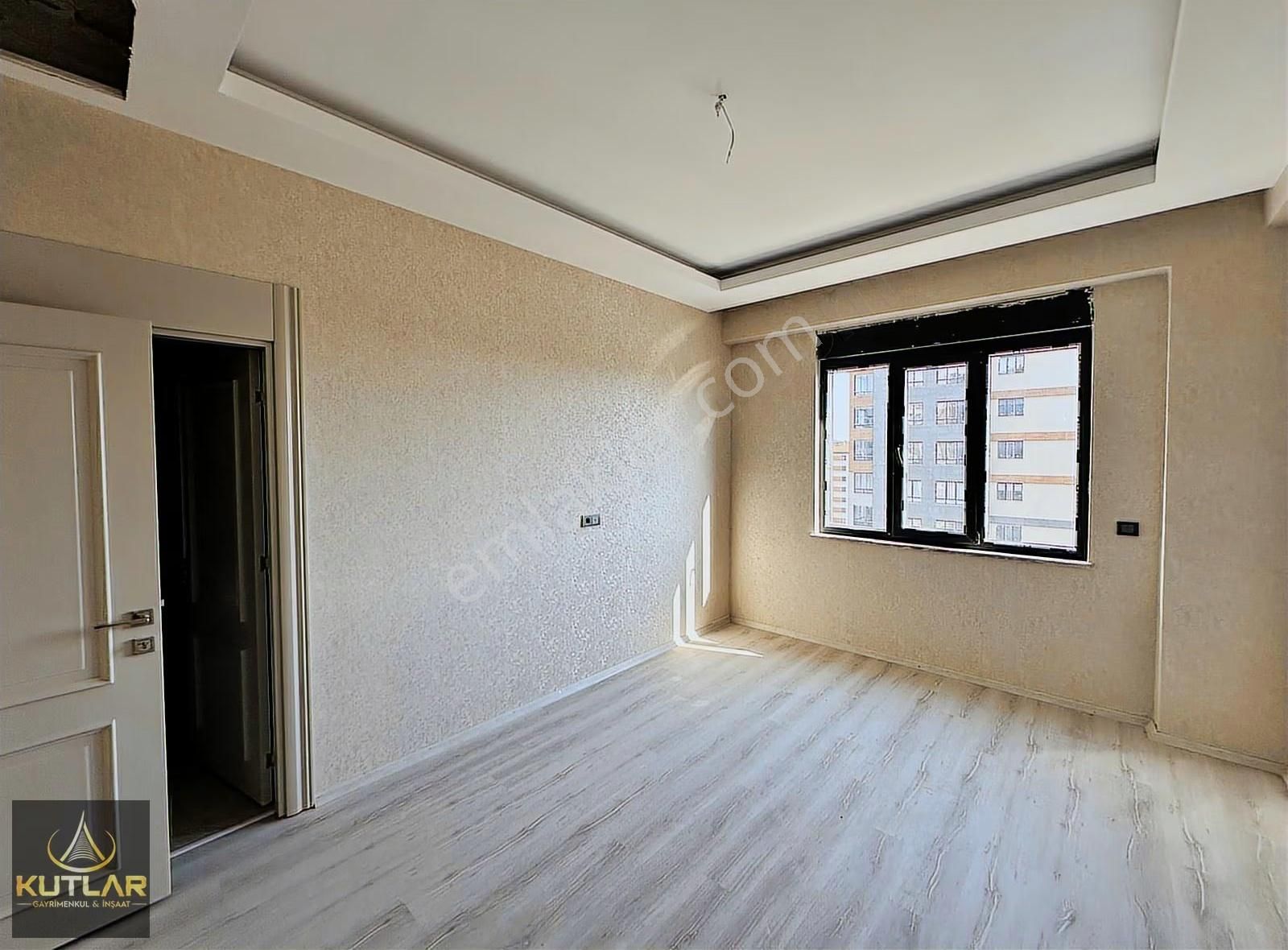 Kutlar'dan İbrahimli Vadi Park Manzaralı Geniş 4+1 Daireler.!! - Görsel 18