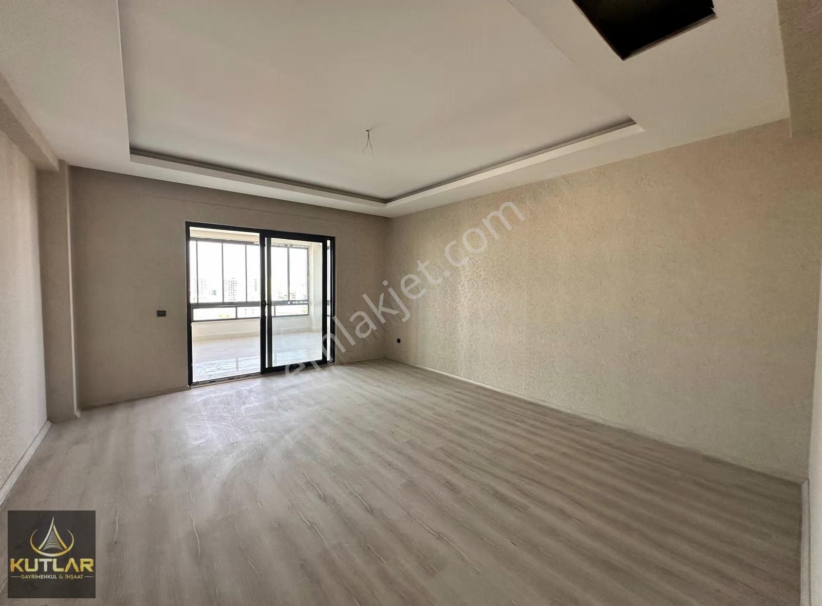Kutlar'dan İbrahimli Vadi Park Manzaralı Geniş 4+1 Daireler.!! - Görsel 14