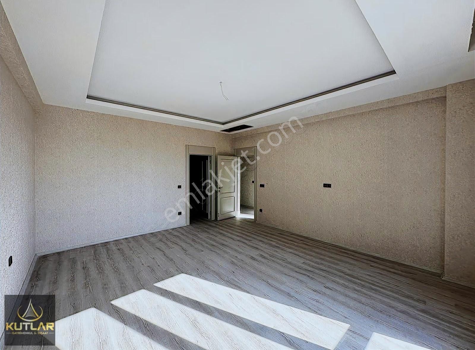 Kutlar'dan İbrahimli Vadi Park Manzaralı Geniş 4+1 Daireler.!! - Görsel 8