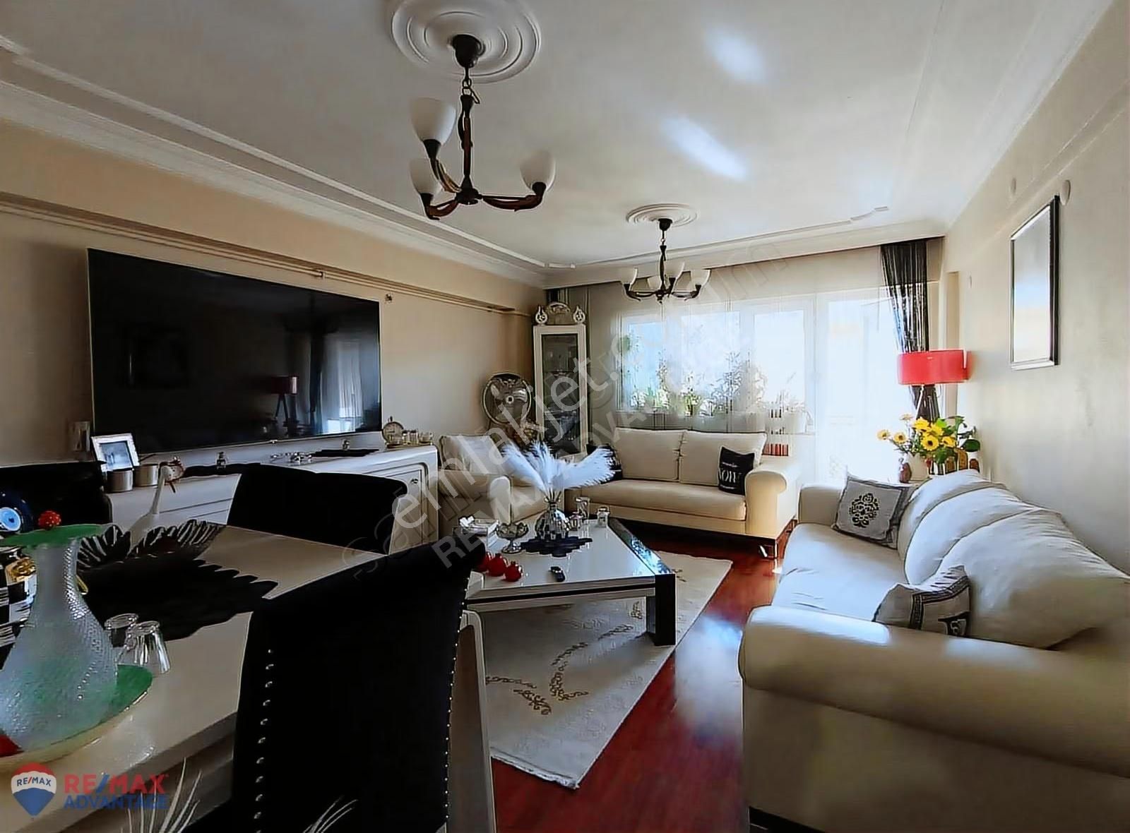 Remax Advantage Hacıseyfettin Mh De Merkezi Lokasyon 3+1 Daire - Görsel 35