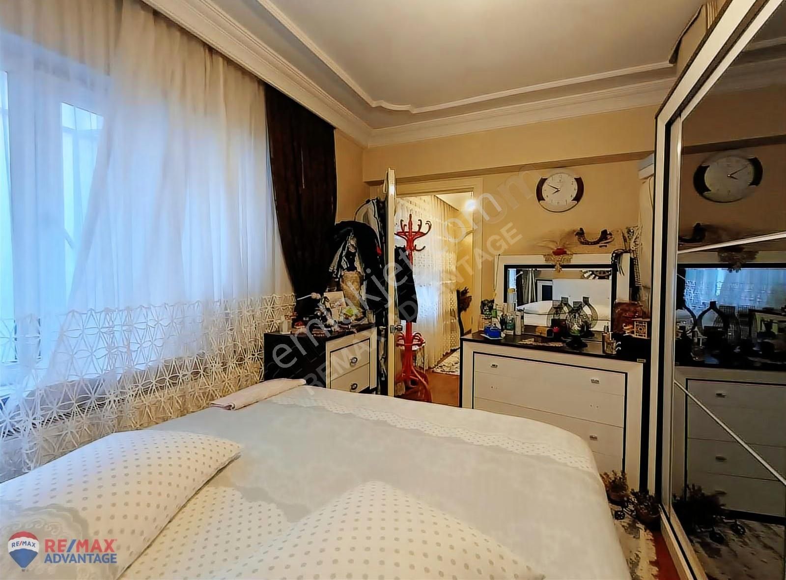 Remax Advantage Hacıseyfettin Mh De Merkezi Lokasyon 3+1 Daire - Görsel 23