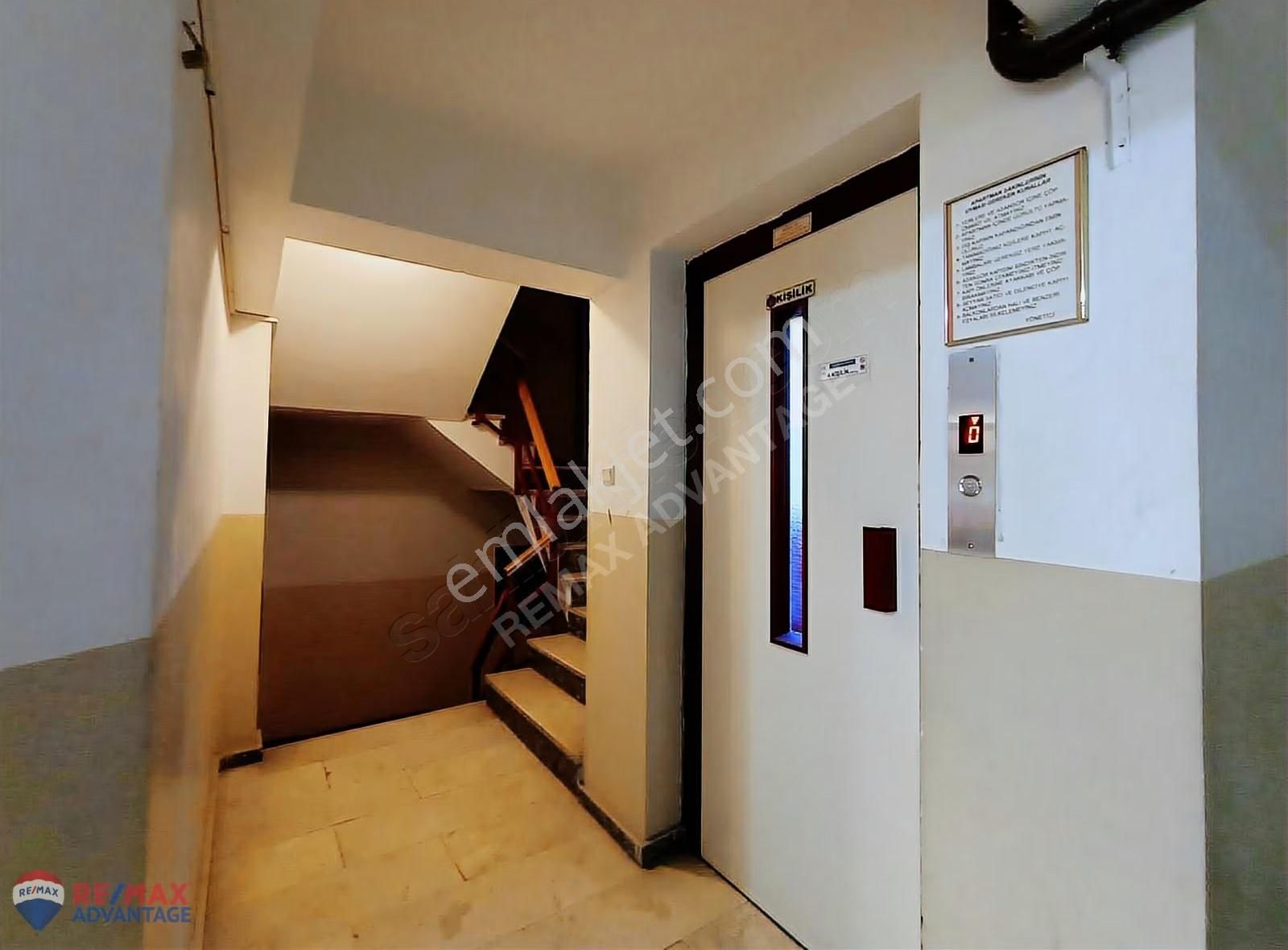 Remax Advantage Hacıseyfettin Mh De Merkezi Lokasyon 3+1 Daire - Görsel 13