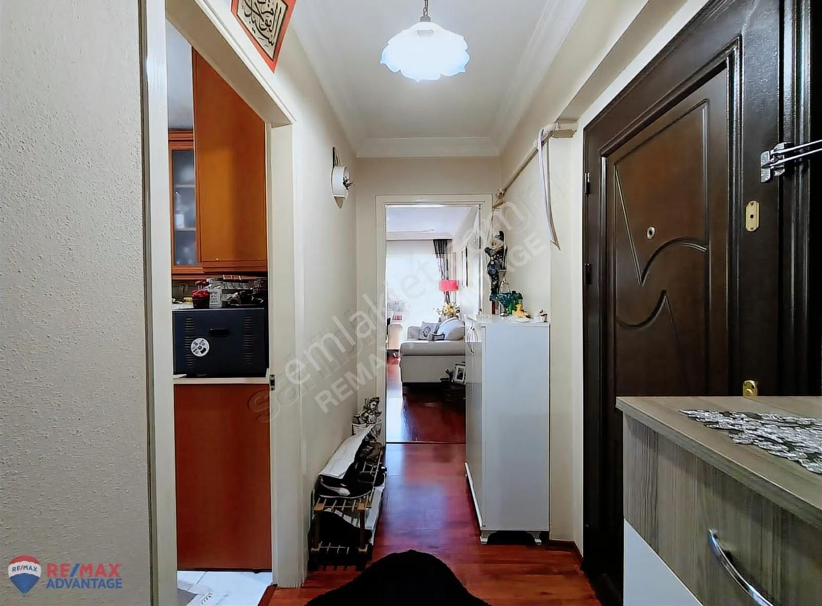 Remax Advantage Hacıseyfettin Mh De Merkezi Lokasyon 3+1 Daire - Görsel 33