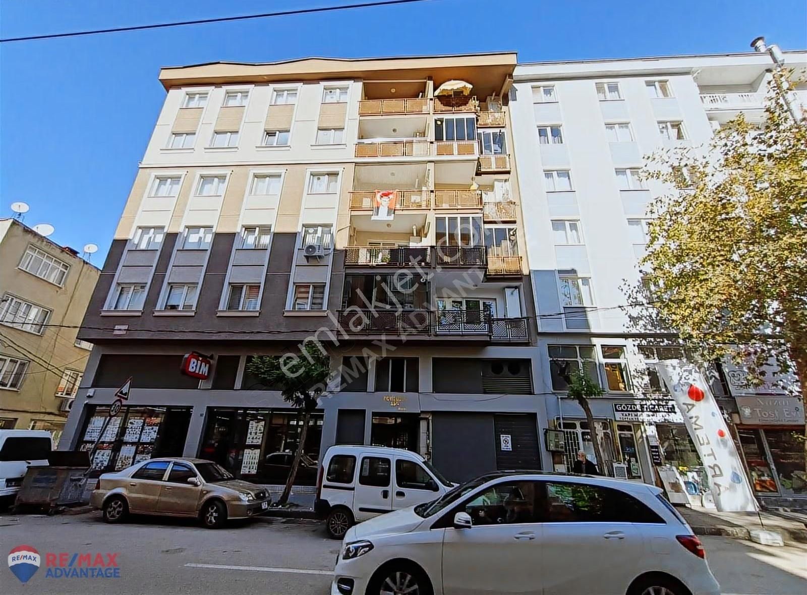 Remax Advantage Hacıseyfettin Mh De Merkezi Lokasyon 3+1 Daire - Görsel 29