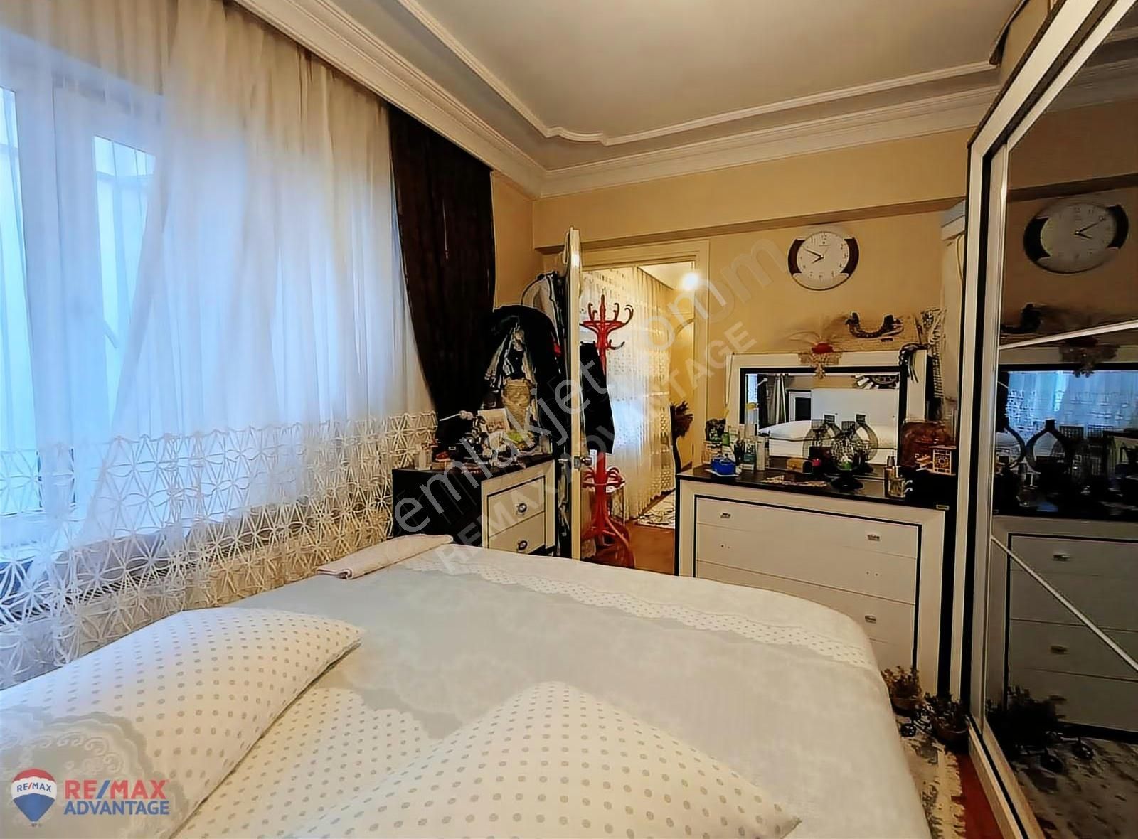 Remax Advantage Hacıseyfettin Mh De Merkezi Lokasyon 3+1 Daire - Görsel 2