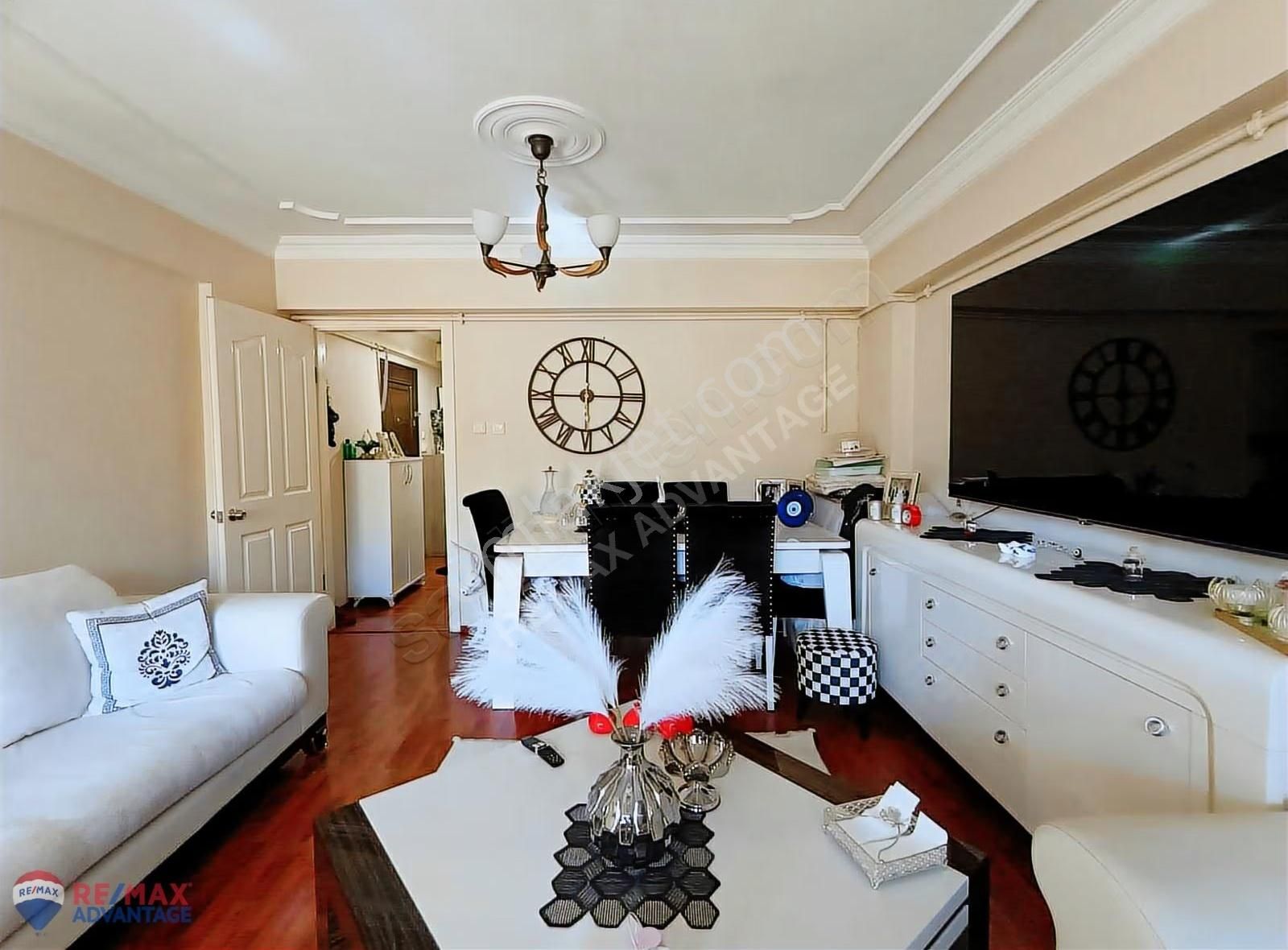 Remax Advantage Hacıseyfettin Mh De Merkezi Lokasyon 3+1 Daire - Görsel 25